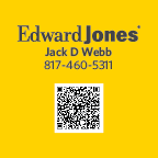 Edward Jones - Jack Webb CRPC®, Financial Advisor