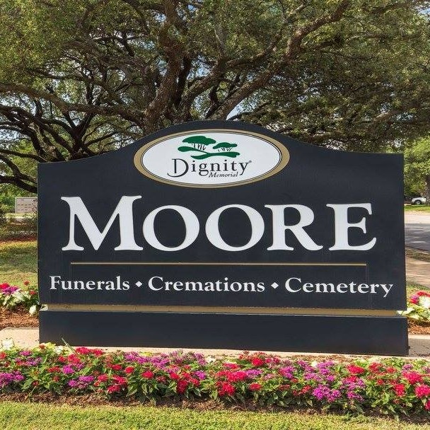 Moore Funeral Home and Cemetery